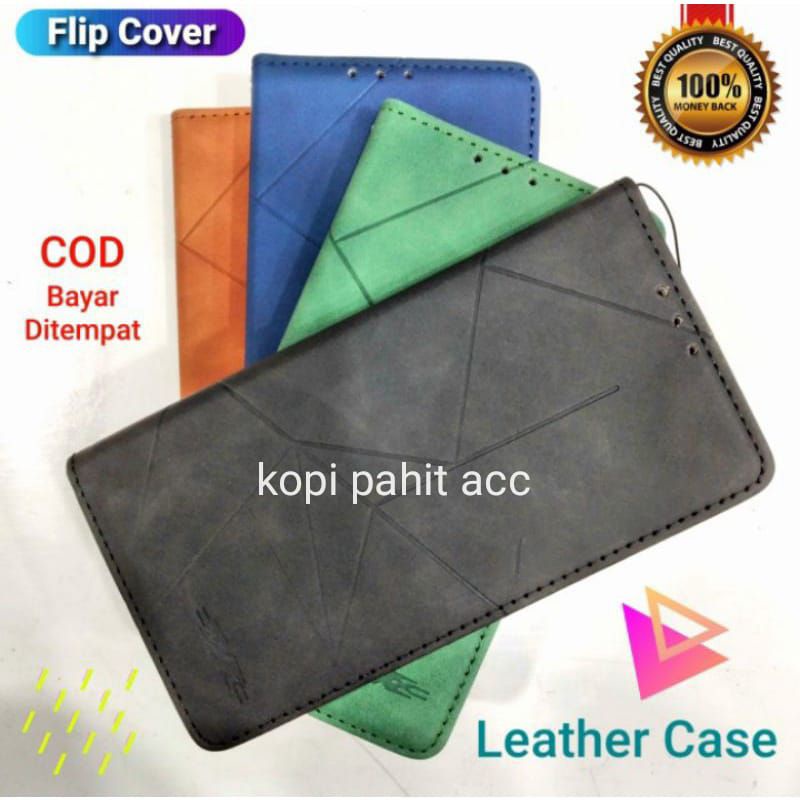 VIVO Y51 Y51A Y53S Y53 2020 Flip Case Cover Magnet Autolock
