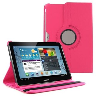 เคส Samsung GALAXY Tab P7500 P7510 งานหมุน 360องศา ตั้งได้-หมุนได้