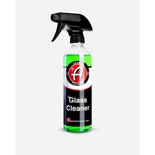 Adams NEW Glass Cleaner (16 oz/473 ml) ผลิตภัณฑ์น้ำยาทำความสะอาดกระจก ขนาด 16 oz/473 ml