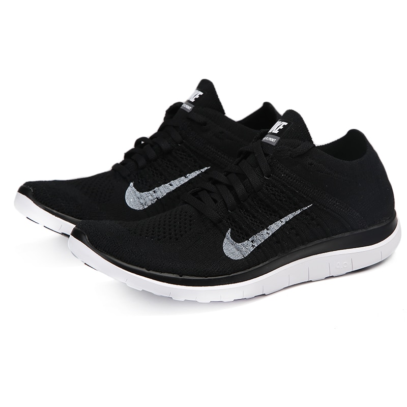 womens black flyknit nike