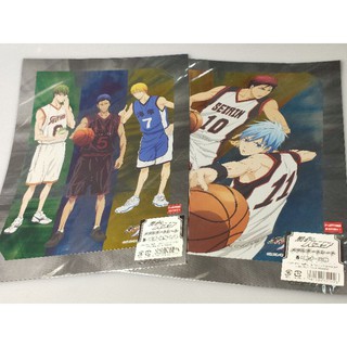 Poster กระดาษ   KUROKO  NO  BASKET ( 21×29.7cm.)พร้อมส่ง