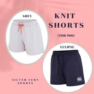 Shorts, Canterbury Knit Shorts, กางเกงขาสั้น, กางเกงขาสั้นผู้หญิง