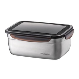 อุปกรณ์จัดเก็บในครัว กล่องอาหาร LOCKNLOCK LST826 2.7 ลิตร