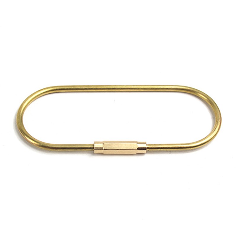 CNEDC High-quality Pure Copper Brass Hand-built Outdoor Creative Track ...