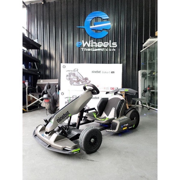 NINEBOT GOKART PRO (รับประกันศูนย์ไทย 1 ปี by Monowheel)