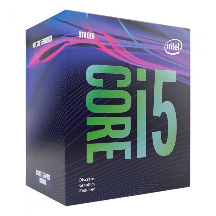 Intel CPU Core i5 9400F 2.90 GHz LGA1151 ของใหม่ รับประกัน 3 ปี