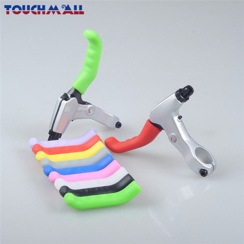 mtb brake lever grips