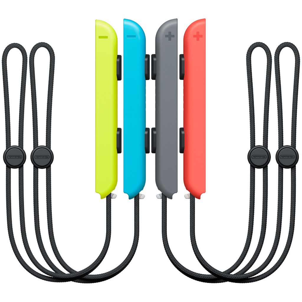 Nintendo Switch Joy-Con Strap (สายคล้องมือ joy con)(joy con strap)(switch joy con strap)(strap for joy con)(Strap จอยคอน