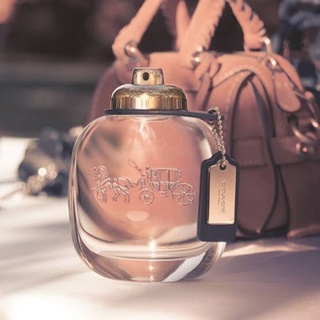 น้ำหอมสไตล์สาวในเมือง Coach New York EDP 30ml