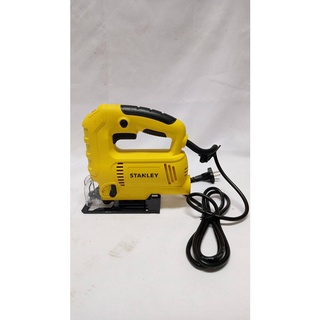 เลื่อยฉลุยี่ห้อSTANLEY  600W  Jig Saw  รุ่นSJ60