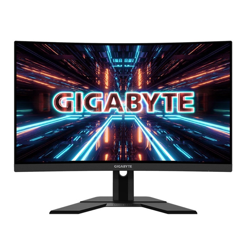 (ใหม่แท้ศูนยืไทยส่งฟรี)MONITOR (จอมอนิเตอร์) GIGABYTE G27FC A 27” 165Hz 1ms Curved FHD Gaming Monito