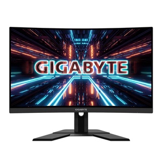 (ใหม่แท้ศูนยืไทยส่งฟรี)MONITOR (จอมอนิเตอร์) GIGABYTE G27FC A 27” 165Hz 1ms Curved FHD Gaming Monitor