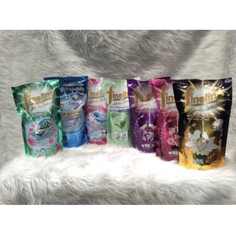NS น้ำยาซักผ้าไฟน์ไลน์ fineline