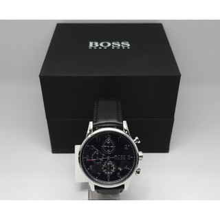 นาฬิกา HUGO BOSS MENS HB1513678 QUARTZ C HRONOGRAPH พร้อมกล่อง (ใหม่)