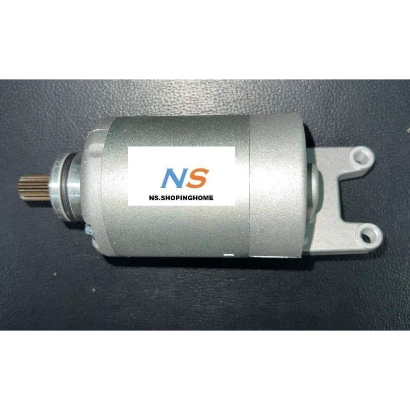 มอเตอร์สตาร์ท #VESPA (LXV)