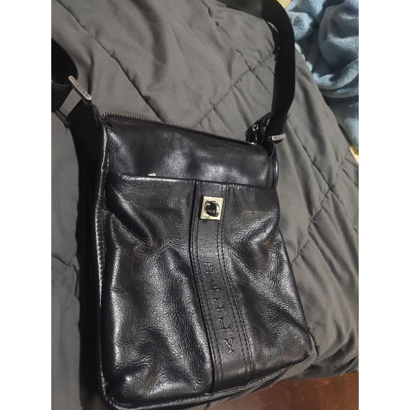 กระเป๋าแบรนด์เนม BALLY [มือสอง ของแท้100% สภาพนางฟ้า]