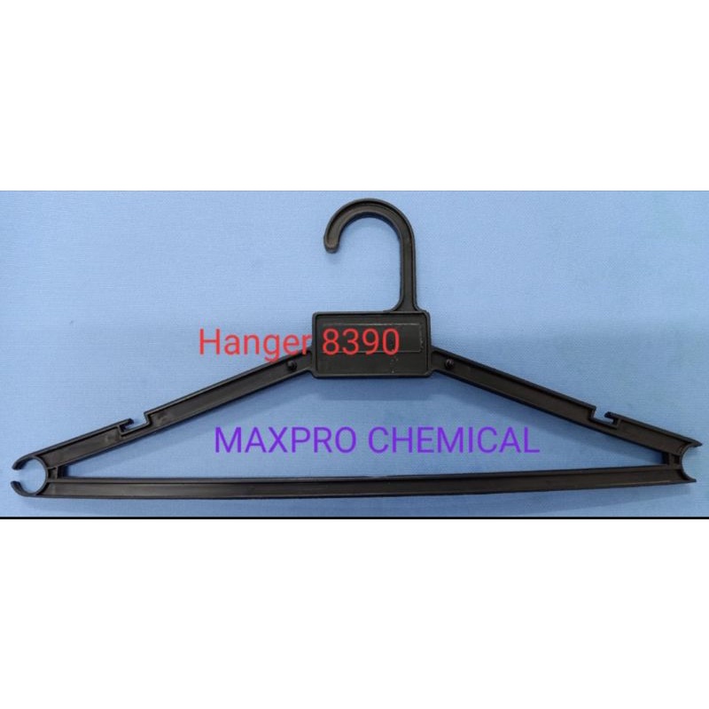 MAXPRO LAUNDRY HANGER CODE 8390 (36 ชิ้น)