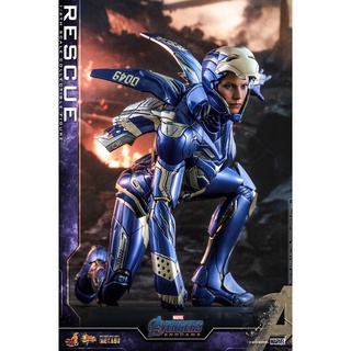 Hot Toys MMS538-D32 Avengers: Endgame – Rescue 1/6 -AVG4 MK49 อเวนเจอร์