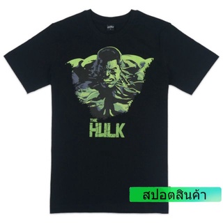 เสื้อยืดเดอะฮัคล์ THE HULK-9226-BL