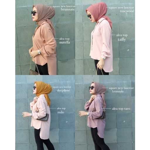 ALEA BASIC TOP******