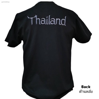 เสื้อยืดโอเวอร์ไซส์มีสินค้าในสต๊อก จัดส่งจากกรุงเทพเสื้อยืดไทยแลนด์ สกรีนลายPATTAYANo.967 Souvenir Tshirt Thai Gift เสื้