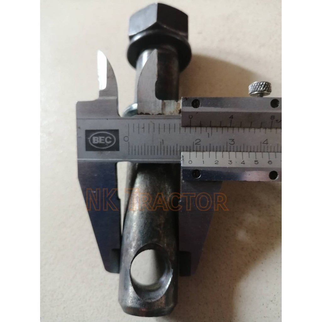 สลักแขนยกL3408 / L3608 / L4018 / L4508 / L4708 (แกน 6หุน + เกลียว 5หุน) - รูปที่ 4