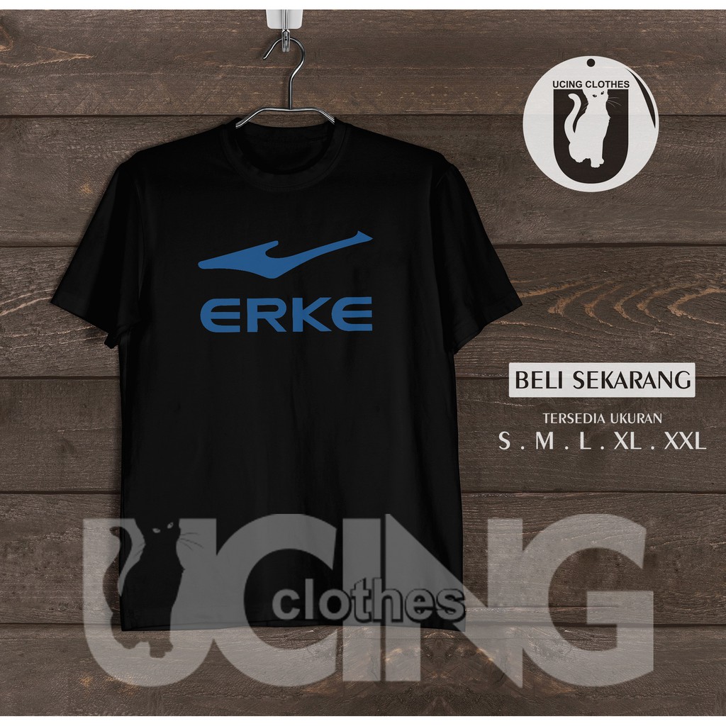 เสื้อยืดกีฬา Erke Contemporary - DR INDUSTRAIES