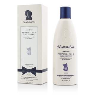 NOODLE &amp; BOO - Newborn 2-in-1 Hair &amp; Body Wash