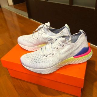 NO.014  Nike Epic React Flyknit 2 แท้100%