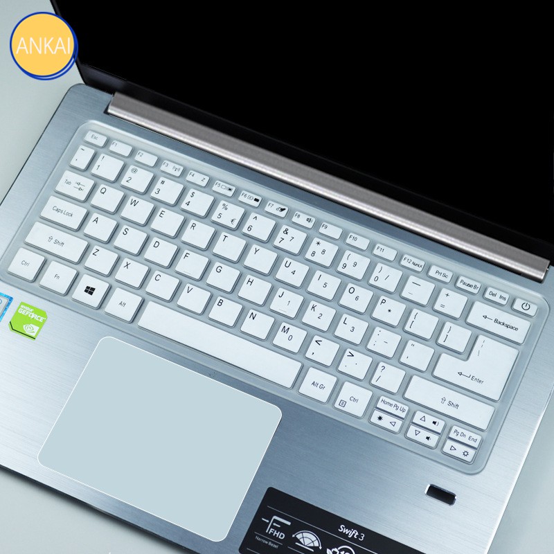 （อุปกรณ์เสริมโน๊ตบุ๊ค）﹍Ankai Acer Swift 3 Sf314-52 Sf314-54 / Swift 1 Sf114-32 14 Inch I5 8250u Computer Keyboard Pads