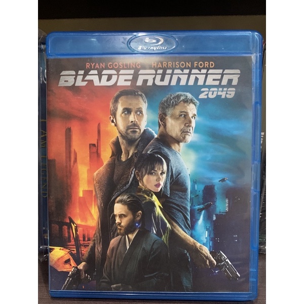 Blu-ray มือสอง แท้ เรื่อง Blade Runner 2049 มีเสียงไทย มีบรรยายไทย