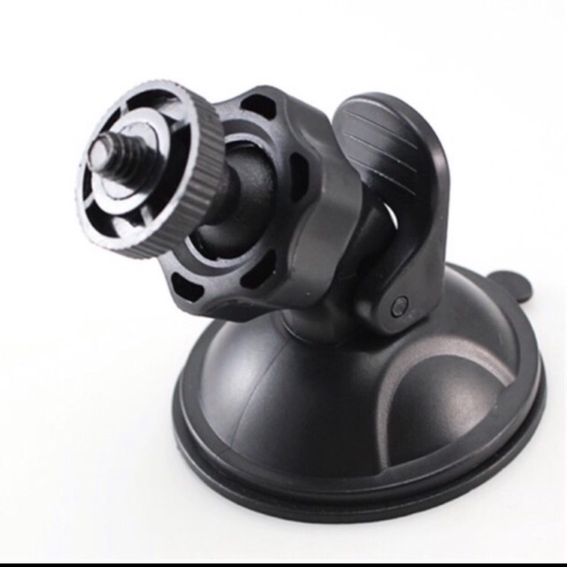 ขาจับกล้องติดรถยนต์ ขายึดกล้องแบบหัวเกลียวใหญ่6mm(ขาจุบ)