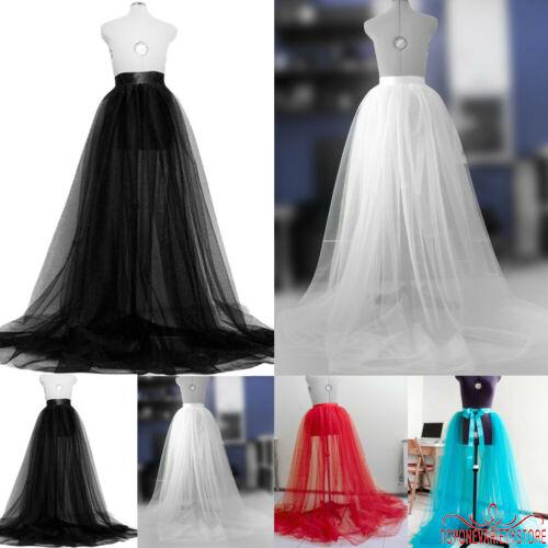 Rh-ผู้หญิงtulle Tutuกระโปรงยาวงานแต่งงานค็อกเทลพรหมผ้าพันคอตาข่ายMaxiกระโปรง