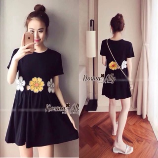 Mini dress korea