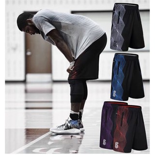 กางเกงบาส Kyrie irving , Curry Basketball short