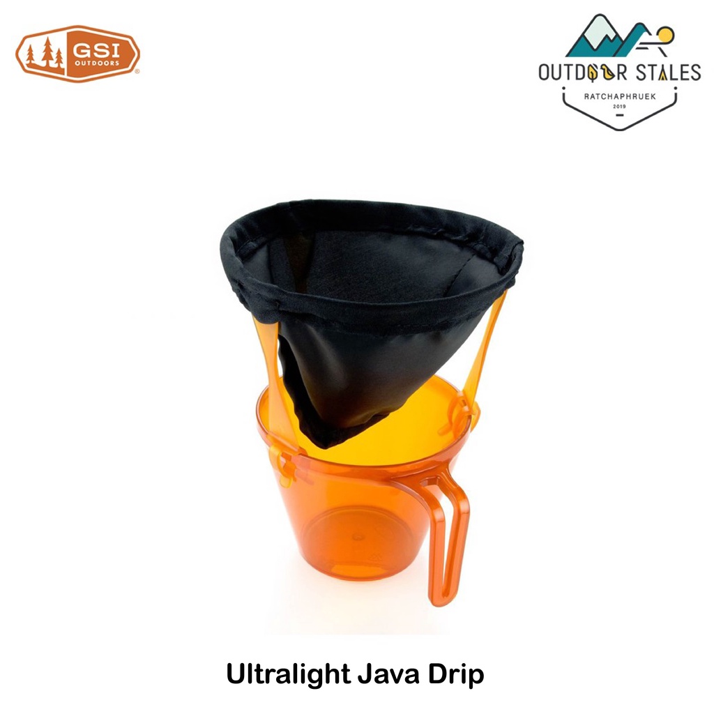 GSI Ultralight Java Drip