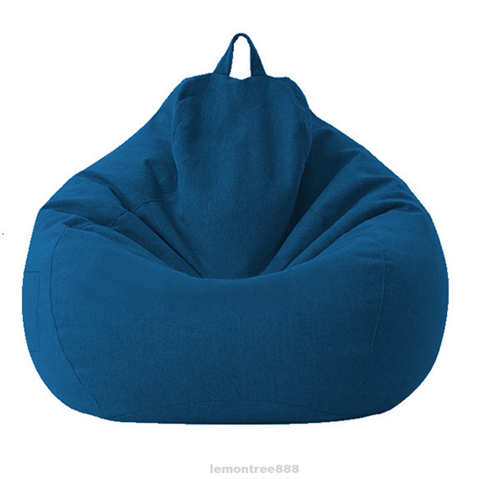 Home Dustproof Multifunctional Office Bean Bag Chair Cover