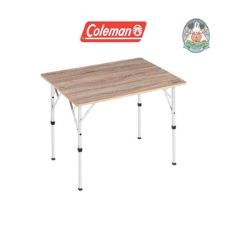 โต๊ะพับ COLEMAN FOLDING LIVING TABLE90/120