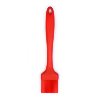 แปรงซิลิโคนทาเนย Silicone Pastry Brush 20.5x3.5x1 cm - HL122