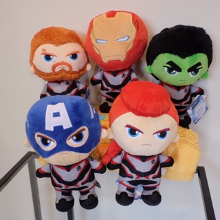 ตุ๊กตา อเวนเจอร์ ซุปเปอร์ฮีโร่ จาก มาร์เวล avenger endgame