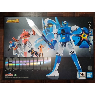 SOUL OF CHOGOKIN GX-95 GORDIAN Warrior หุ่นเหล็ก กอร์เดี้ยน ของใหม่