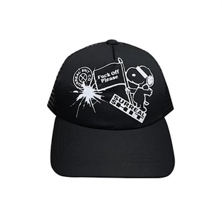 SURREAL SHIT RIOT TRUCKER CAP