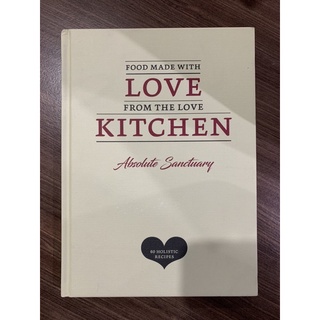 หนังสือ FOOD MADE WITH LOVE FROM THE LOVE KITCHEN