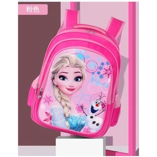 🔥พร้อมส่ง🔥Hello Baby กระเป๋าเด็ก กระเป๋านักเรียนประถม 3-8ปี กระเป๋านักเรียนเด็ก