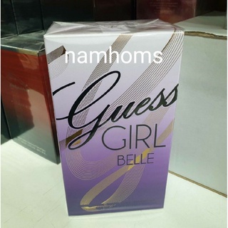 guess girl belle edt 100ml