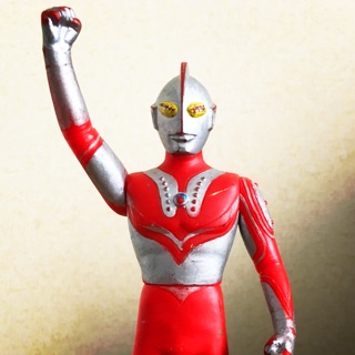 Ultraman ปี 2000 หายาก
