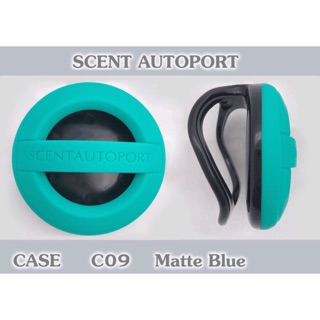 Scent nature C09 matte blue