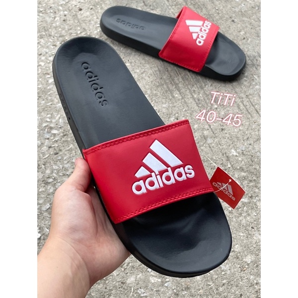 รองเท้าแตะadidasแฟชั่นของผู้ชาย