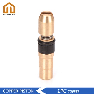 Pcp ชุดอะไหล่ปั๊มลม แรงดันสูง 30MPa 300bar 4500psi ทองแดง 100% แบบเปลี่ยน 1 ชิ้น ต่อชุด