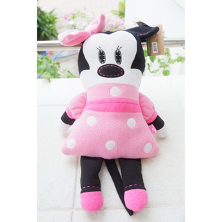 หมอนตุ๊กตา  Minnie  Pook   A Looz